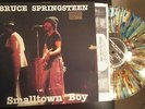 BRUCE SPRINGSTEEN smalltown boy live main point 1973 limited multicolore vinyl