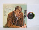 Glen Campbell - Gentle on My Mind  - Autograph Signed - Country  LP