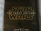 Star Wars The Force Awakens LP Soundtrack Hologramm Vinyl