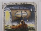 Ultima Thule – För Fäderneslandet LP YELLOW Vinyl Oi Viking Rock Gatef. ltd. 200