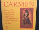 BIZET Carmen - KARAJAN - RCA Living Stereo SORIA LDS-6164 ST 3LP TAS LIST