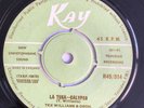 TEX WILLIAMS & ORCHESTRA - La Tuka - RARE TRINIDAD AFRO 1959 CALYPSO KAY JAZZ