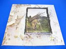 Led Zeppelin - IV Zoso - 1971 Rock LP Gatefold EX VINYL Record