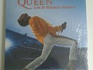 Queen. Live at Wembley Stadium. 3Lp. Italienische pressung.