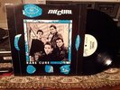 THE CURE / RARE CURE FULL SIGNED AUTOGRAPHED AUTOGRAPH ROBERT SMITH   33RPM LP