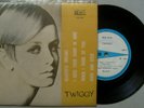 TWIGGY - Beautiful Dreams + 3 Tracks 1968 BRAZIL 7