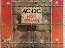 ACDC High Voltage Rare Australian Vinyl Lp Aplp 009 Albert Productions