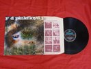 PINK FLOYD A Saucerful Of Secrets 1st UK STEREO blue COLUMBIA SCX 6258 vinyl EX