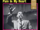OTIS REDDING: PAIN IN MY HEART (UK) (LP vinyl *BRAND NEW*)