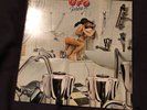 UFO FORCE IT ORIGINAL PRESS LP - GREEN LABEL - EX/NM