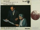 CLARA HASKIL MOZART PIANO CONC. 466 491 PHILIPS ED1 HIFI STEREO 835075 AY EX-NM