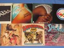 7 BOOGIE FUNK LPS--BOOTY PEOPLE+SUPER FUNK+KANO+FAZE-O+FANTASTIC FOUR