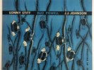 Sonny Stitt / Bud Powell / J.J. Johnson, Prestige PRLP 7024 1956 JAZZ LP OG