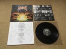 Master “On The Seventh Day...” Orig Germany 1991 vinyl Lp + inner + insert NB054