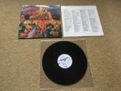 Cannibal Corpse “Eaten Back To Life” Original U.K. 1990 vinyl Lp + inner