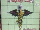 MOTLEY CRUE - Dr. Feelgood (1989) USED VINYL LP IN VERY GOOD CONDITION - METAL