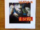 DE LA SOUL / BREAKADOWN / EN FOCUS / RAP HIP HOP 45 PICTURE COVER