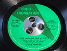 FOUR WONDERS   just looking for my love     northern soul