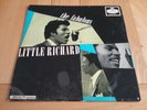 LITTLE RICHARD The Fabulous Little Richard London Plum LP
