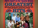 A&M Audiophile ?LP SPJ-4245: Herb Alpert's Greatest Hits - 1981 CANADA Ltd. Ed.