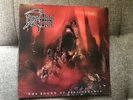 Death The Sound Of Perseverance Lp Vinyl Original Pressing