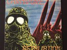CARNIVORE Retaliation VINYL Roadrunner RR9597 PROMO 1987 VG+/Pete Steele RARE