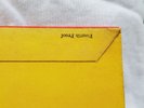 Beatles Sgt Pepper 1st UK Mono *FOURTH PROOF* Patent Pending Complete *RARITY*