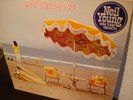 NEIL YOUNG  ON THE BEACH org.1st.Press. 1974 in Top-Zustand