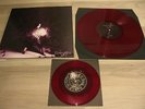 VARGRAV Netherstorm Clear Purple LP +EP LTD Emperor Limbonic Art Odium Evilfeast