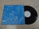 IRON MAIDEN SOMEWHERE IN TIME BLUE COVER KOREA VINYL LP 12