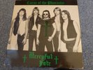 Mercyful Fate - Curse of the Pharoahs original LP SN 1001 1984