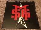 SEALED Michael Schenker Group  MSG LP 1981 CHRYSALIS USA PRESS