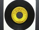 EP Carl Perkins - Blue Suede Shoes - US SUN EP 115