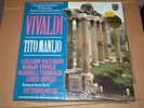 Vivaldi 5 LP Box - Tito Manlio/Negri / Philips in New Sealed