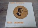 The Gerry Mulligan Quartet/Paul Desmond Quintet - Same 1956 UK LP VOCALION