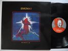 ENIGMA MCMXC a.D.  LP 1990 Germany 211 209 EX Sandra Cretu