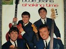 ? LP 1964 Swinging Blue Jeans SHAKING TIME Electrola Gold Labels  ERSTPRESSUNG ?