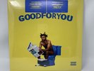 Amine - Good for You / ONEPOINTFIVE Vinyl Record LP Blue And Yellow Variant