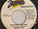 GARNET SILK - EVERY KNEE SHALL BOW - HYPED ( DIGI 7 )