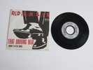 RED BEANS AND RICE 'THAT DRIVING BEAT' 45 GERMANY CHISWICK 1980 NEW R&B SOUL