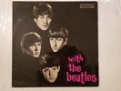 BEATLES - WITH THE BEATLES - Australia - Black & Gold Label PMCO-1206