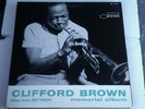 CLIFFORD BROWN MEMORIAL ALBUM BLUE NOTE Jazz BST 81526