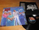 DEATH Spiritual Healing LP RARE 1990 Under One Flag FLAG 38 OIS |Mantas, Autopsy
