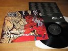 NAPALM DEATH Harmony Corruption LP 1st Press 1990 Earache MOSH 19 w/OIS |S.O.B.|