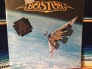 Boston - Third Stage - Sealed - Mint - Vinyl - Hype Sticker