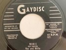 ROY AND MILLIE - MARIE - OH SHIRLEY - GAYDISC ( SKA 7 )