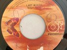 GREGORY ISAACS - LAST MONTH - FEDERAL ( REGGAE ROOTS 7 )
