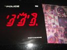 MINT THE POLICE GHOST IN THE MACHINE UK 1981 A7/B5 A&M AMLK 63730 LP