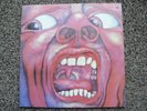 King Crimson – In the Court of the Crimson King -  An import vinyl LP 