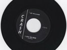 NORTHERN SOUL 45RPM - LEE WILLIAMS ON CRASH - RARE   NICE COPY